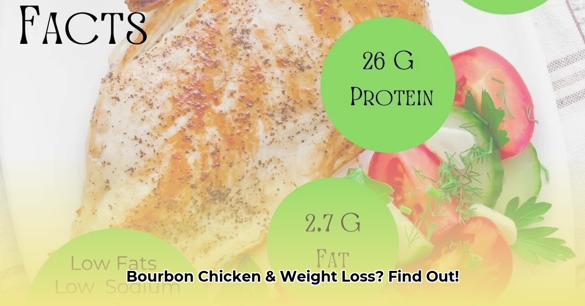 is-bourbon-chicken-healthy-for-weight-loss